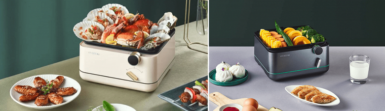 Xiaomi порадовала любителей здоровой еды. Новая пароварка стоит всего 