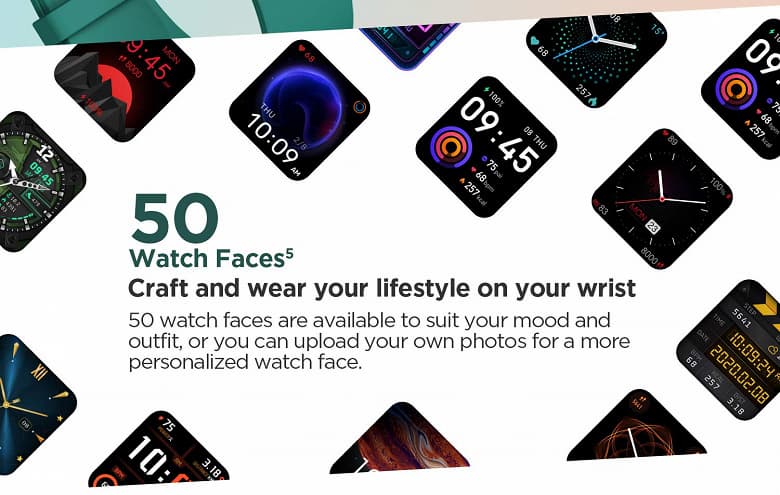 Представлены умные часы Amazfit Bip U