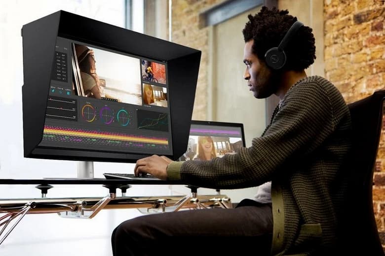 Продажи мониторов для ПК в минувшем квартале оказались наибольшими за последние восемь лет