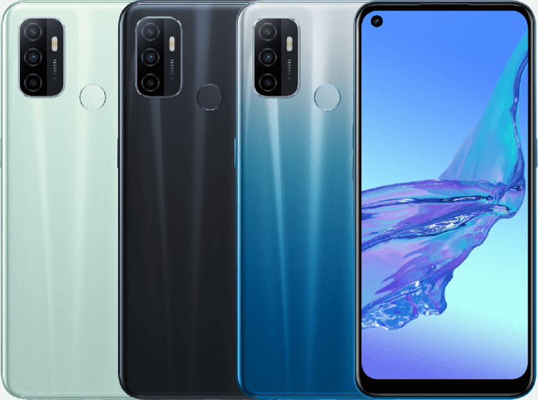 Самые дешёвые 90 Гц. Необычный смартфон Oppo A53 прибыл в Россию