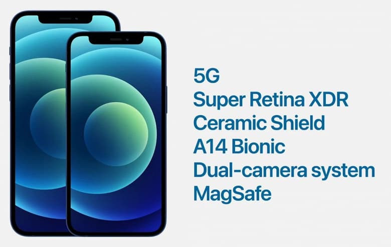 Представлен iPhone 12 mini – самый дешевый и самый компактный смартфон линейки