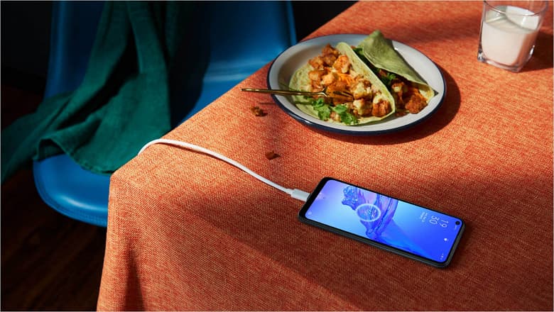 Самые дешёвые 90 Гц. Необычный смартфон Oppo A53 прибыл в Россию