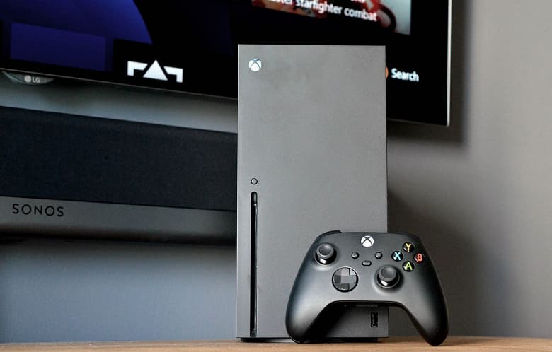 А PlayStation 5 так умеет? Функция Auto HDR в консоли Xbox Series X на первом видео А PlayStation 5 так умеет? Функция Auto HDR в консоли Xbox Series X на первом видео