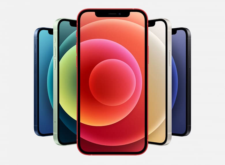 Дизайн в стиле культового iPhone 4, OLED и мощная SoC. Долгожданный iPhone 12 доступен в России