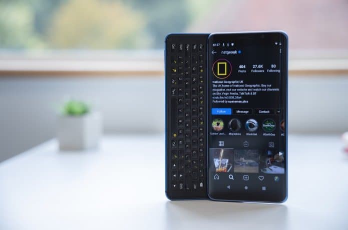 Любители покопаться в прошивках Android создали смартфон для любителей покопаться в прошивках, по цене iPhone