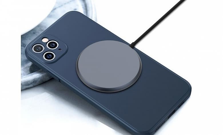 Магнитная зарядка для iPhone 12 представлена за несколько часов до анонса смартфона