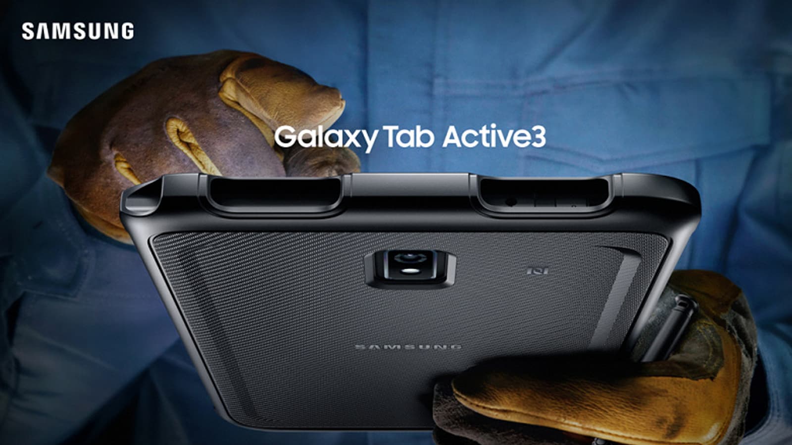 Такого iPad точно может. Samsung Galaxy Tab Active 3 со съёмной батареей доступен в Европе