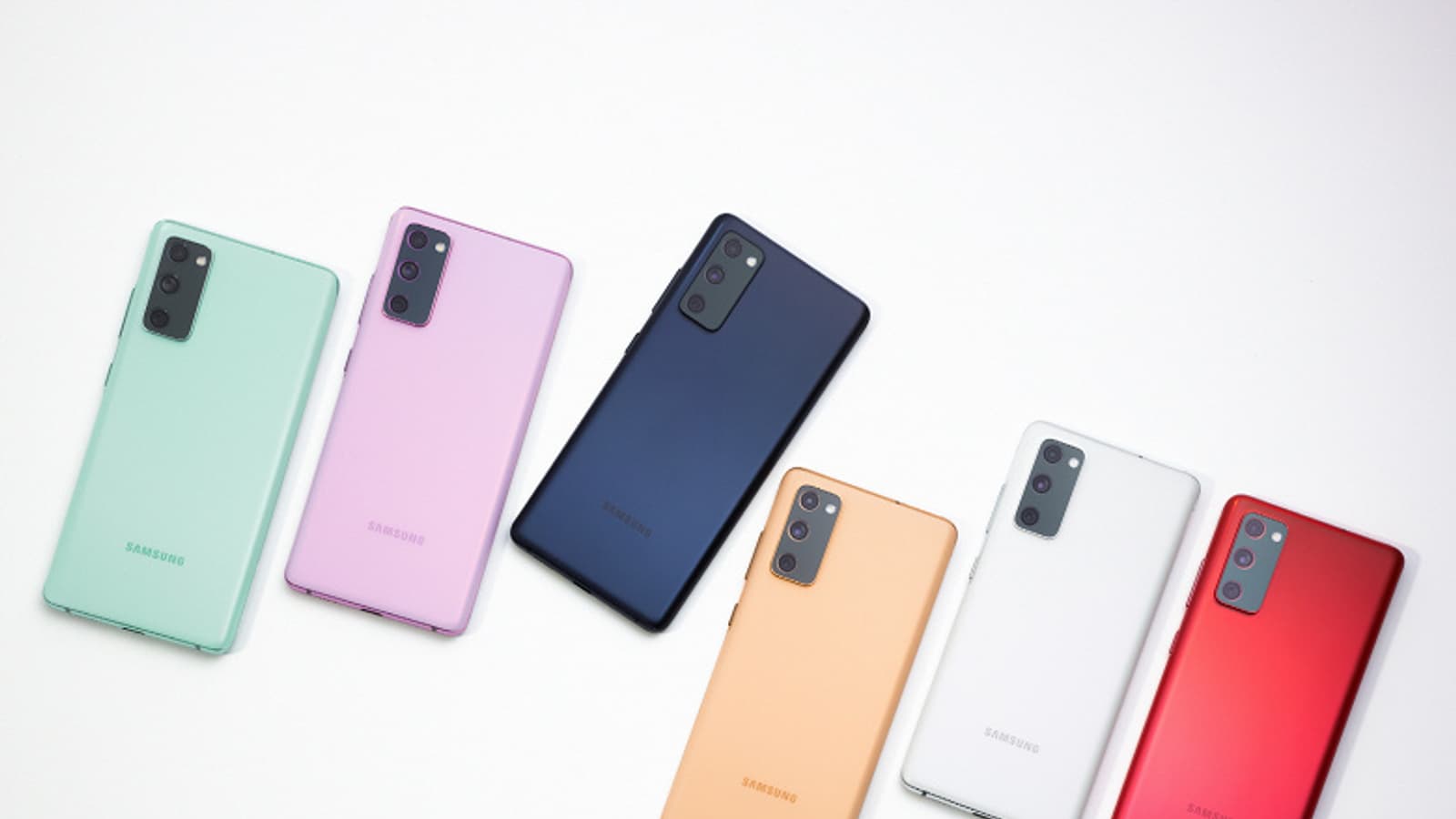 Samsung Galaxy S20 FE всё ещё страдает от проблем сенсорного экрана. Способна ли Samsung их решить?