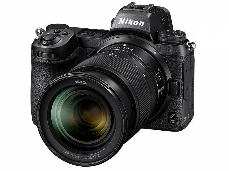 Исправлена ошибка в прошивке камер Nikon Z 6II и Z 7II, при определенных условиях приводившая к неверной экспозиции