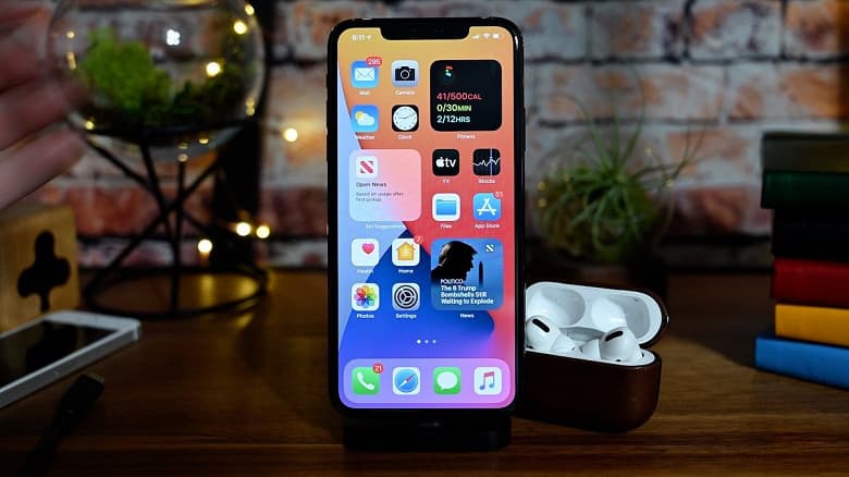 Android остаётся только завидовать. iOS 14 установили почти на 50% iPhone и iPad Android остаётся только завидовать. iOS 14 установили почти на 50% iPhone и iPad