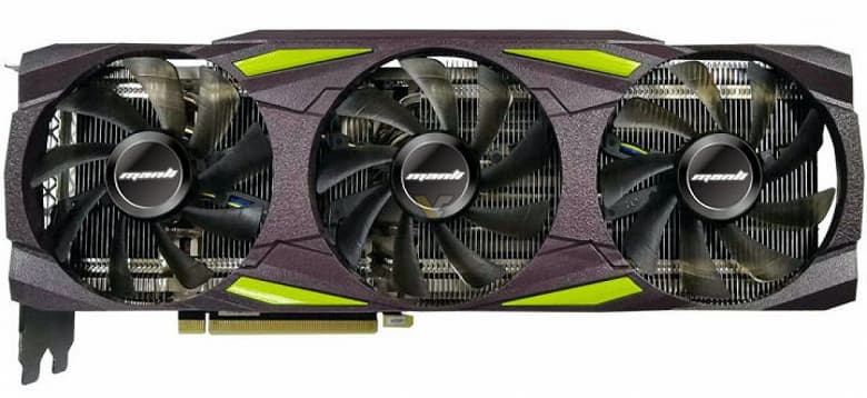 Пополнение в рядах GeForce RTX 3080 и RTX 3090. Свои карты представила Manli Пополнение в рядах GeForce RTX 3080 и RTX 3090. Свои карты представила Manli