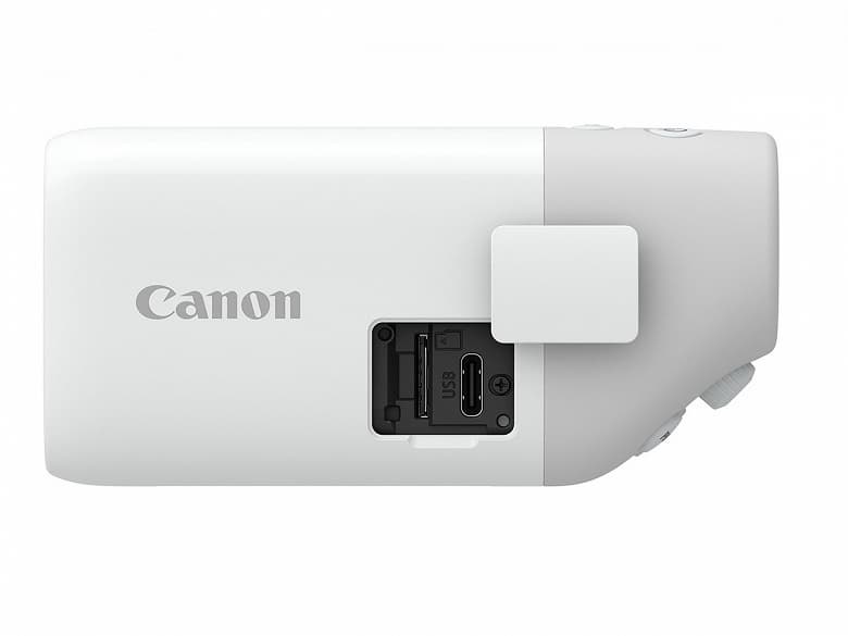 Монокуляр Canon PowerShot Zoom позволяет выбрать ЭФР 100, 400 или 800 мм