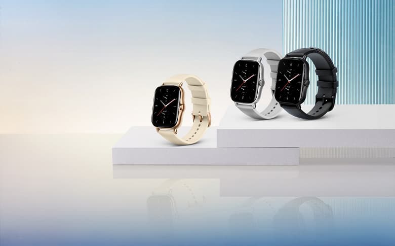 Amazfit GTR 2 и Amazfit GTS 2 выходят в России по одинаковой цене