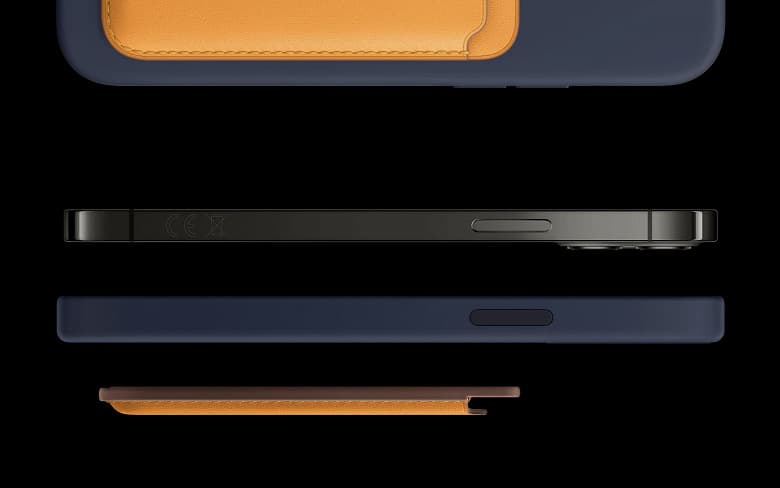 Европейский iPhone 12 сразу можно отличить от американского