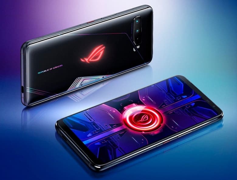 144 Гц, 16 ГБ и 6000 мА·ч. Стартовали продажи игрового монстра Asus ROG Phone 3 в России