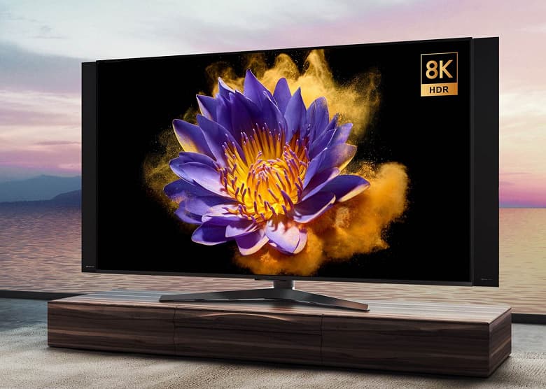 Первый 8K-телевизор Xiaomi с экраном Mini LED уже можно купить. В Китае цена составляет около 7500 долларов