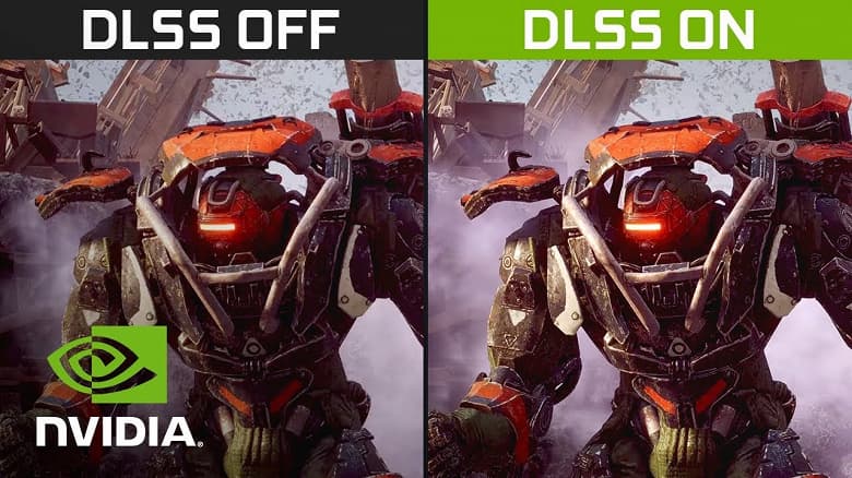 Занятный эксперимент с технологией Nvidia DLSS. Что получится, если запустить игру в разрешении 213 х 160 пикселей?