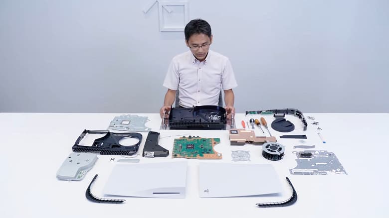 Sony раскрыла все секреты PlayStation 5. Компания опубликовала официальную разборку консоли Sony раскрыла все секреты PlayStation 5. Компания опубликовала официальную разборку консоли