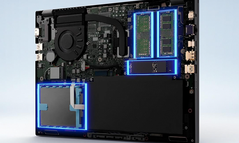 Новый ноутбук Asus очень лёгкий, прочный, с современной платформой и портом VGA. Представлен ExpertBook P2451