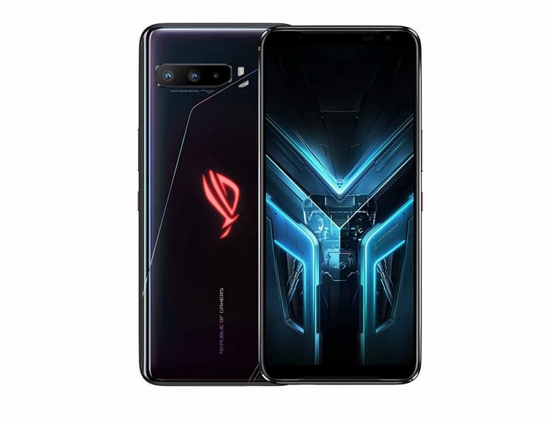 144 Гц, 16 ГБ и 6000 мА·ч. Стартовали продажи игрового монстра Asus ROG Phone 3 в России