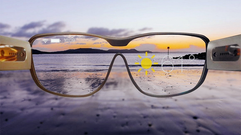 Sony поставляет микродисплеи для умных очков Apple Sony поставляет микродисплеи для умных очков Apple