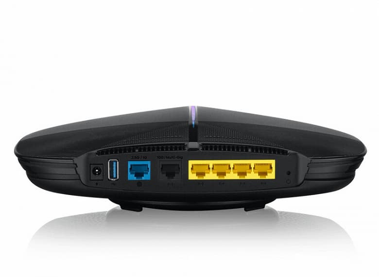 «Безрогий» 12-канальный роутер с Wi-Fi 6. Представлен Zyxel Armor G5 AX6000