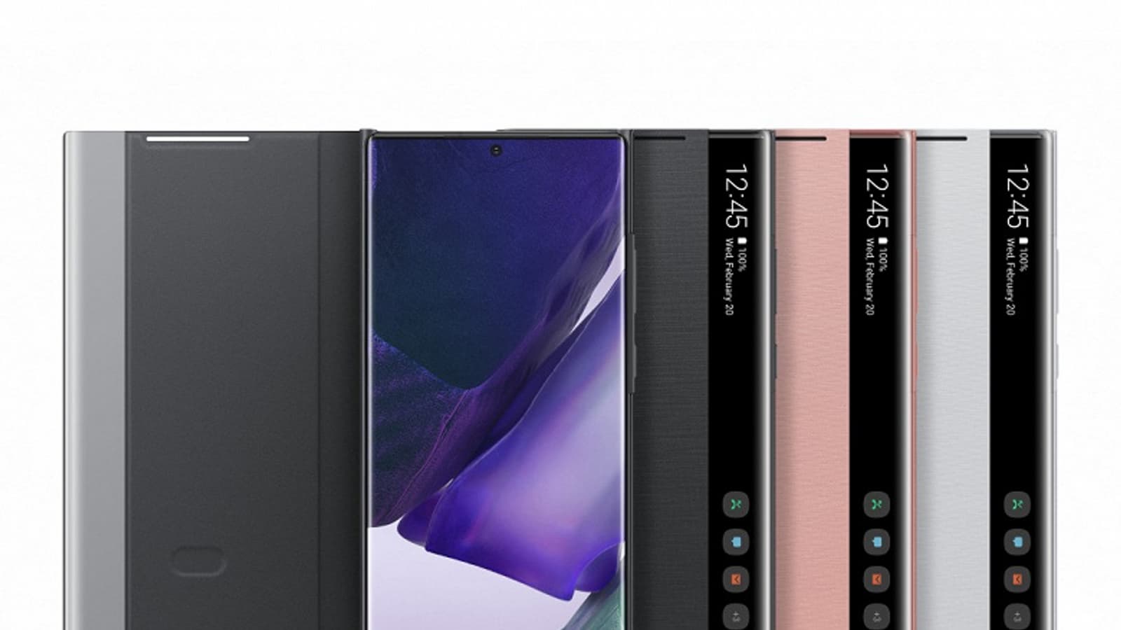 Официальный чехол Samsung портит экран Galaxy Note20 Ultra за 100 тысяч рублей