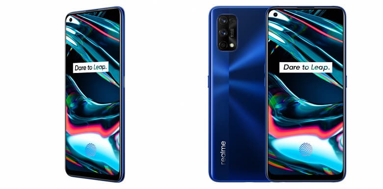 Европейские Realme 7 и 7 Pro оказались интереснее индийских