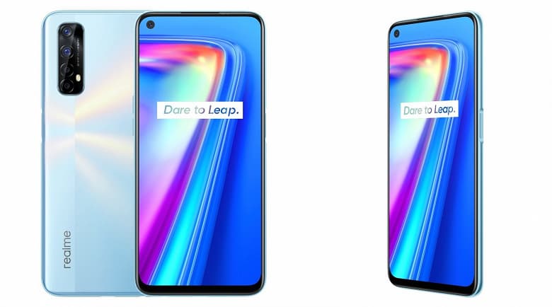 Европейские Realme 7 и 7 Pro оказались интереснее индийских 