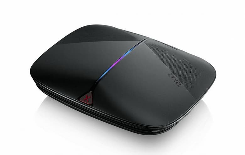 «Безрогий» 12-канальный роутер с Wi-Fi 6. Представлен Zyxel Armor G5 AX6000