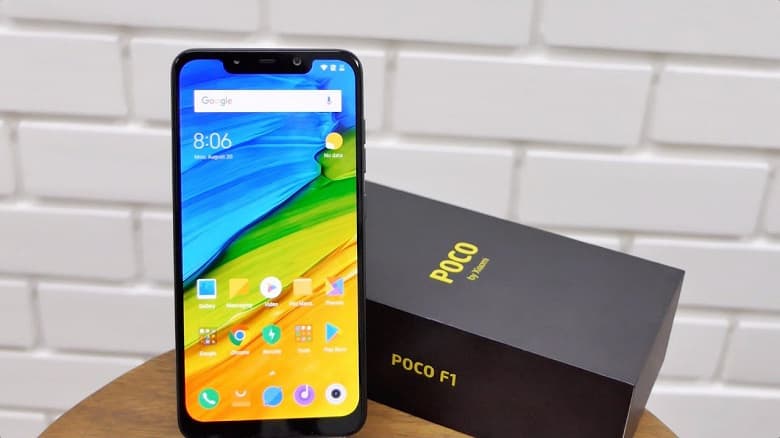 После долгих задержек и отзывов, многострадальный Pocophone F1 получил MIUI 12 по всему миру