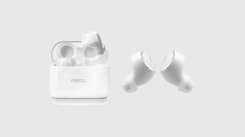 Уходящее в небытие Meizu выпустила первые наушники с поддержкой Flyme и суточным «запасом хода»