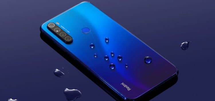 Миллионы пользователей Redmi Note 8 дождались MIUI 12 и Android 10