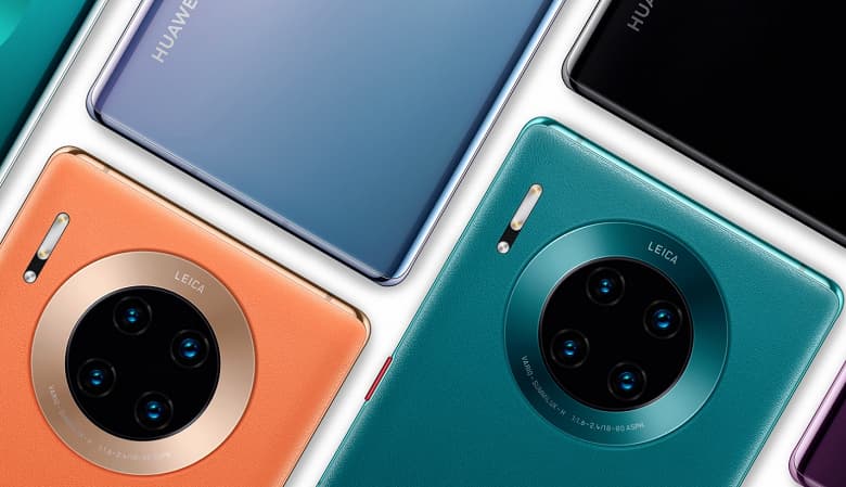 Kirin 990E, EMUI 11, 40 Мп, 40 Вт и 4500 мАч. Представлен Huawei Mate 30E Pro