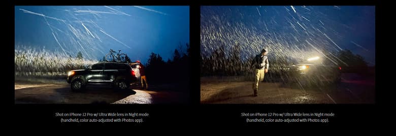 Обзор камеры iPhone 12 Pro от профессионального фотографа