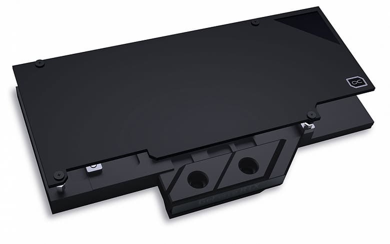 Водоблок Alphacool Eisblock Aurora Acetal GPX-N RTX 3090/3080 не имеет подсветки