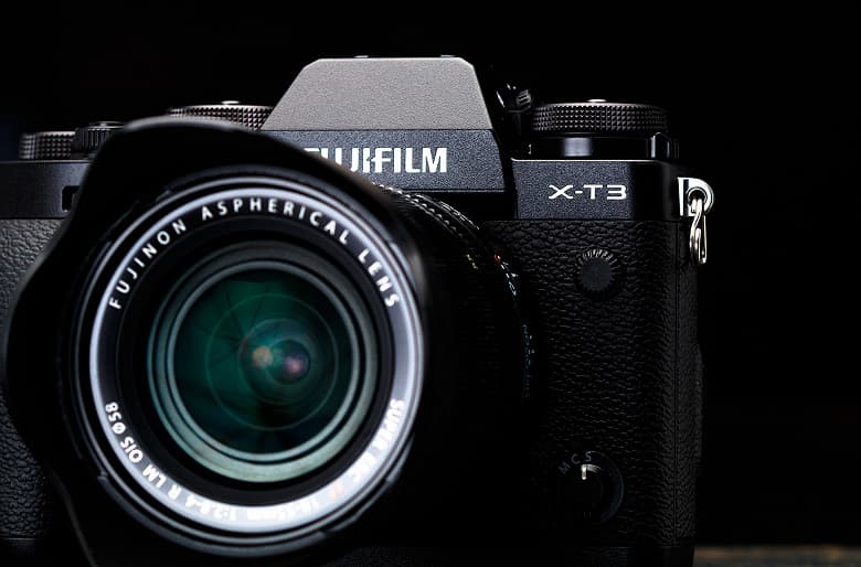 Камера Fujifilm X-T3 может фокусироваться быстрее и точнее