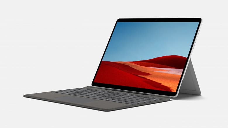 Microsoft обновила планшет Surface Pro X. Он получил платформу SQ2 и… новый цвет Microsoft обновила планшет Surface Pro X. Он получил платформу SQ2 и… новый цвет