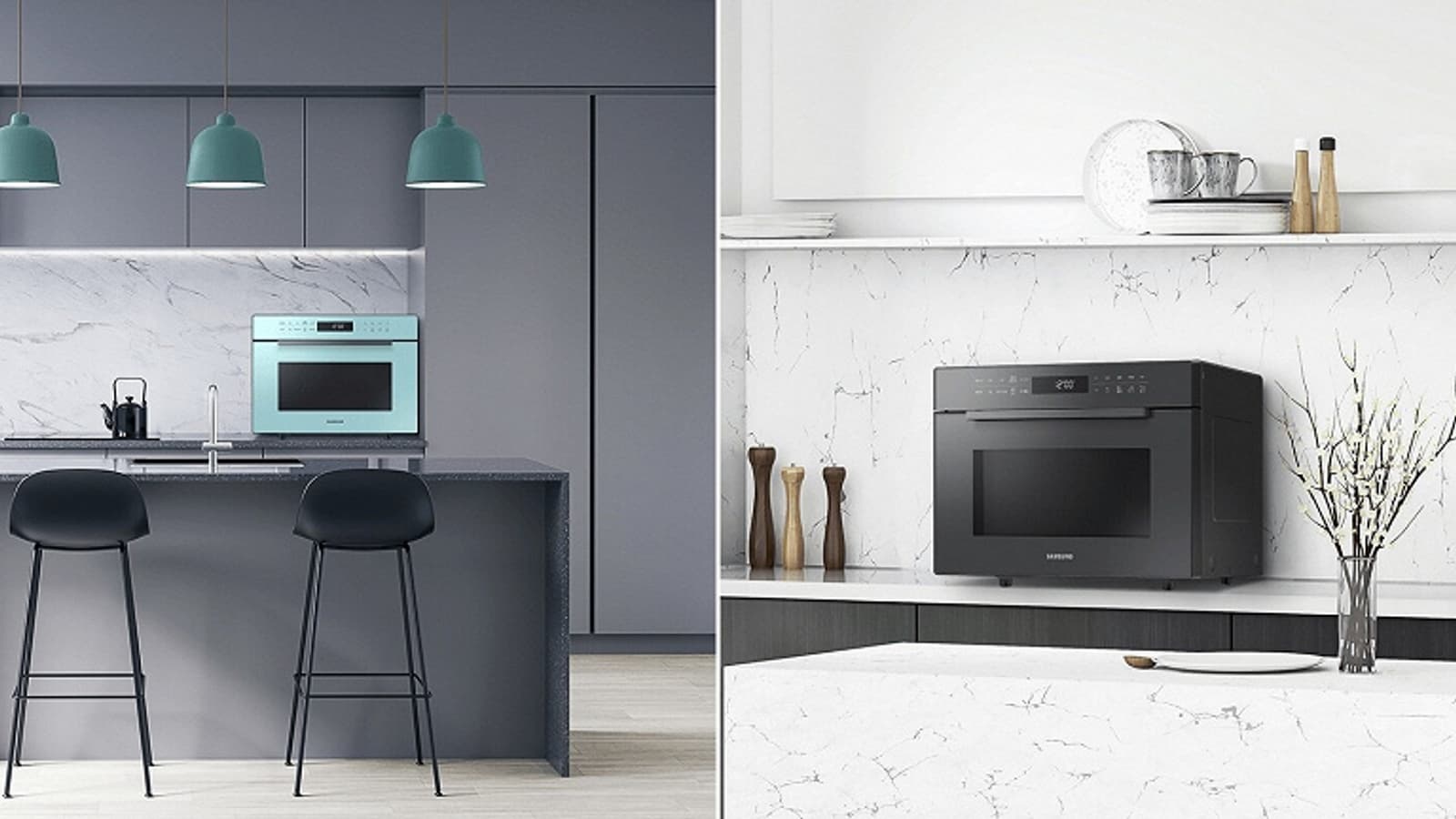 Samsung выпустила в России мультипечь «пять в одном»