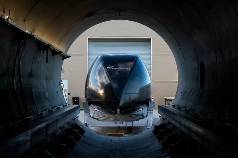 Идея Hyperloop ещё жива. Компания Virgin Hyperloop выбрала, где будет строить свой цент стоимостью полмиллиарда долларов Идея Hyperloop ещё жива. Компания Virgin Hyperloop выбрала, где будет строить свой цент стоимостью полмиллиарда долларов