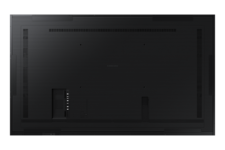 Классная доска нового поколения. 85-дюймовая интерактивная панель Samsung Flip уже в России