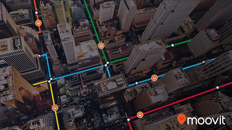 Смартфоны Huawei получили новую альтернативу Google Maps. Приложение Moovit вышло в AppGallery