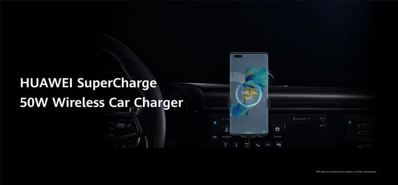 Кольцевая вспышка, стилус M-Pen 2, автомобильная зарядка мощностью 66 Вт. Официальные аксессуары для Huawei Mate 40