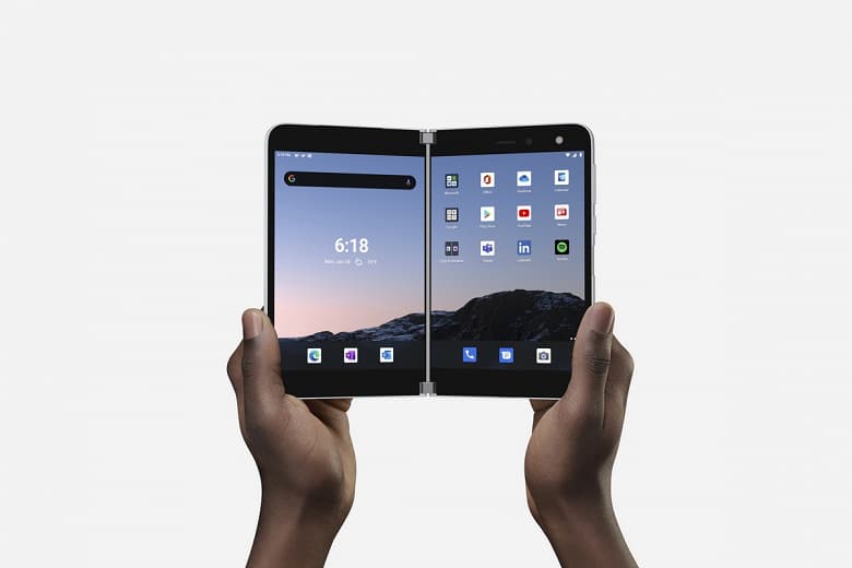 Microsoft потерпела поражение на новом поле. У Surface Duo обнаружены серьёзные проблемы Microsoft потерпела поражение на новом поле. У Surface Duo обнаружены серьёзные проблемы