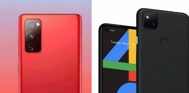 Samsung Galaxy S20 FE против Pixel 4a — чья камера лучше?