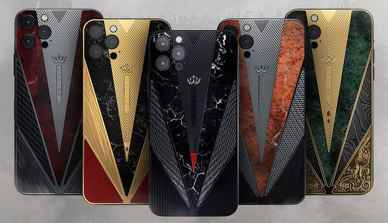 В России предлагают купить iPhone 12 за 3 миллиона рублей