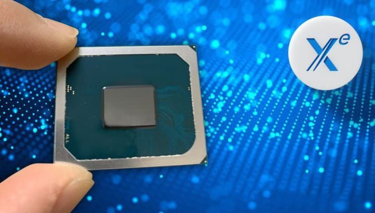 Дискретная видеокарта Intel DG2 активно тестируется компанией. Обещают производительность на уровне GeForce RTX 3070 и цену в 0-500