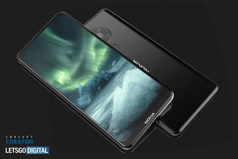 Качественные изображения и видео смартфона Nokia 7.3 Качественные изображения и видео смартфона Nokia 7.3