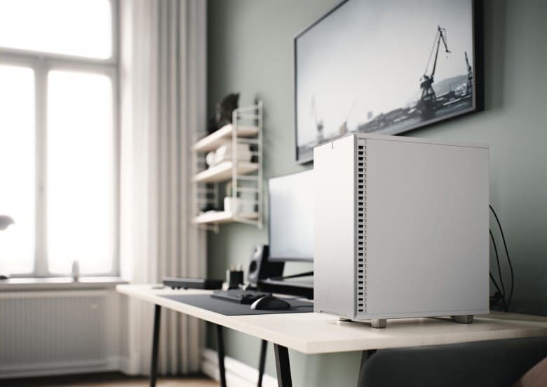 Корпус Fractal Design Define 7 Compact White выпущен «по многочисленным просьбам»