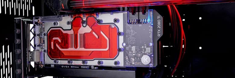 EK выпускает кронштейн для вертикального монтажа видеокарты EK выпускает кронштейн для вертикального монтажа видеокарты